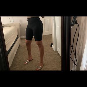Cycling shorts